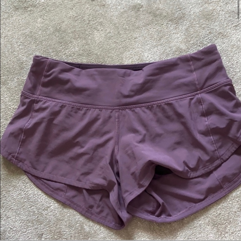 Lululemon shorts